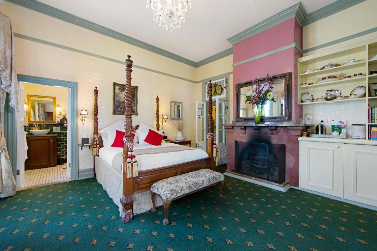 The Old Bank Gladstone Licensed Restaurant & Boutique Accommodation Hat Head Kültér fotó