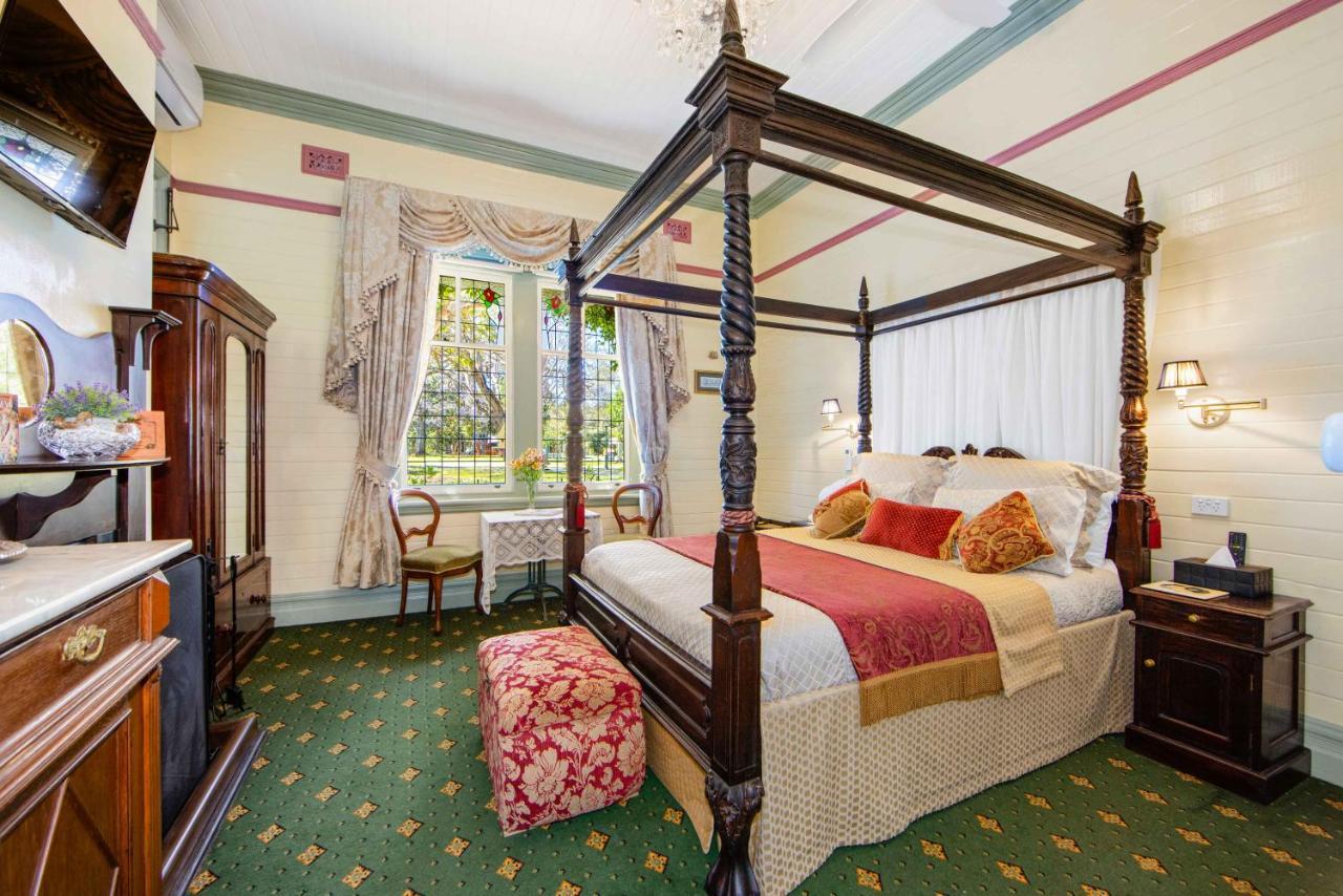 The Old Bank Gladstone Licensed Restaurant & Boutique Accommodation Hat Head Kültér fotó