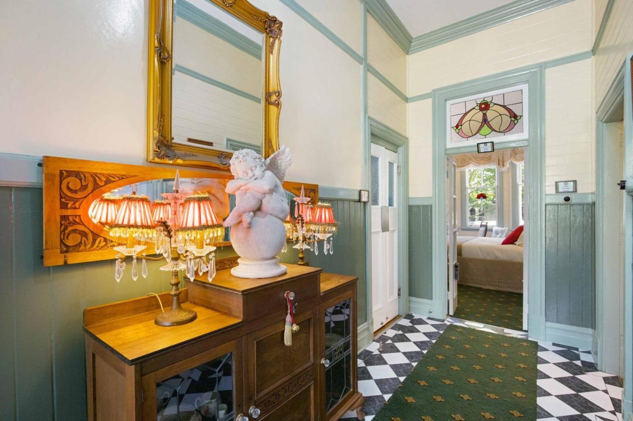 The Old Bank Gladstone Licensed Restaurant & Boutique Accommodation Hat Head Kültér fotó