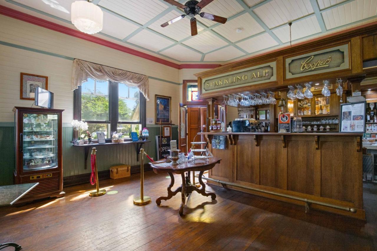 The Old Bank Gladstone Licensed Restaurant & Boutique Accommodation Hat Head Kültér fotó